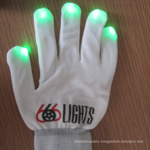 Light up Led Gloves by Flashing Blinky Lights